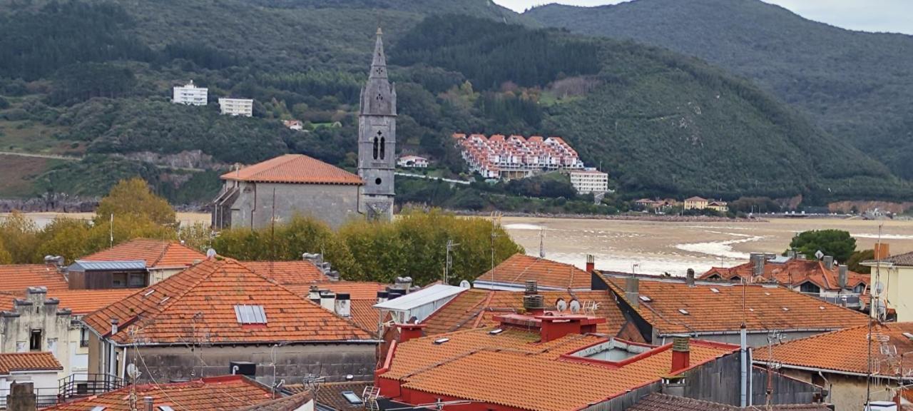 Mundaka Izaro Eye公寓 外观 照片