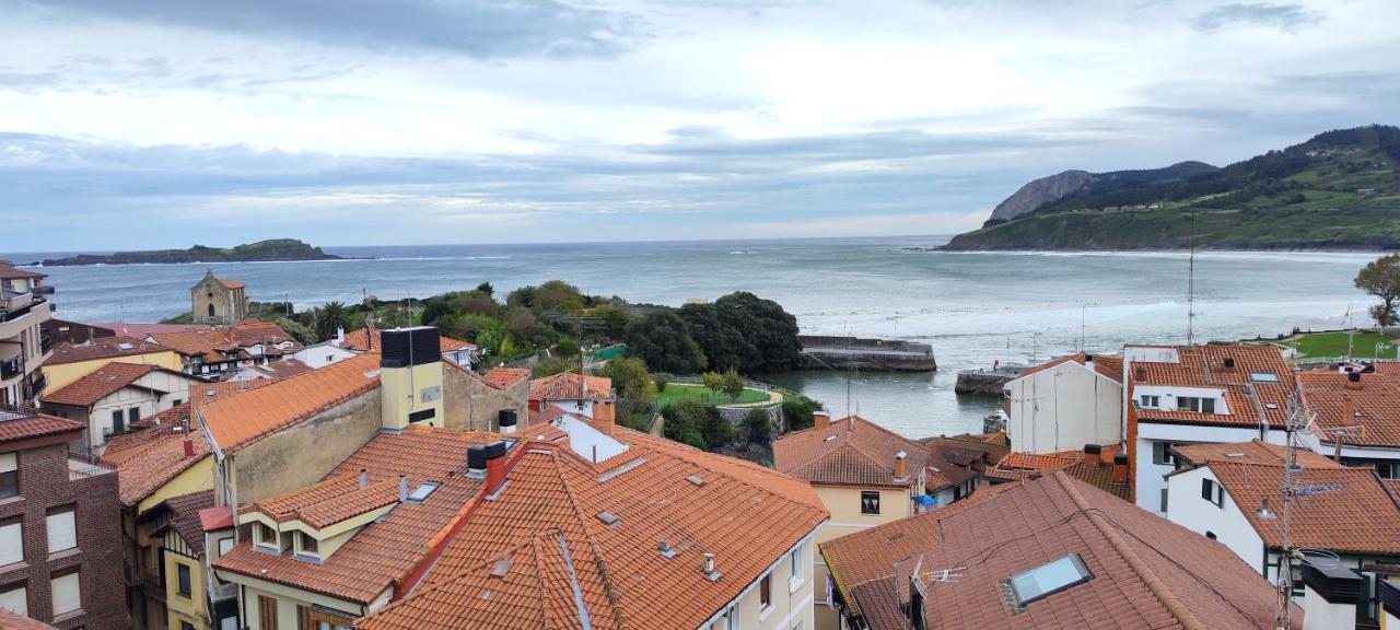Mundaka Izaro Eye公寓 外观 照片
