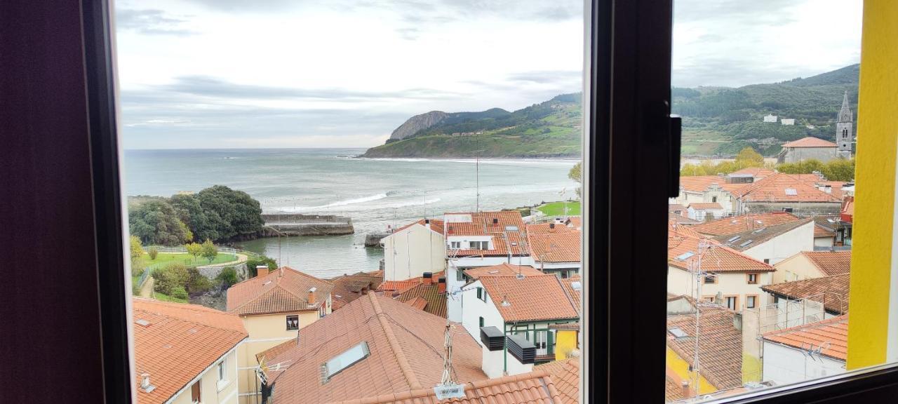 Mundaka Izaro Eye公寓 外观 照片