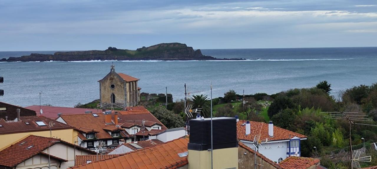 Mundaka Izaro Eye公寓 外观 照片