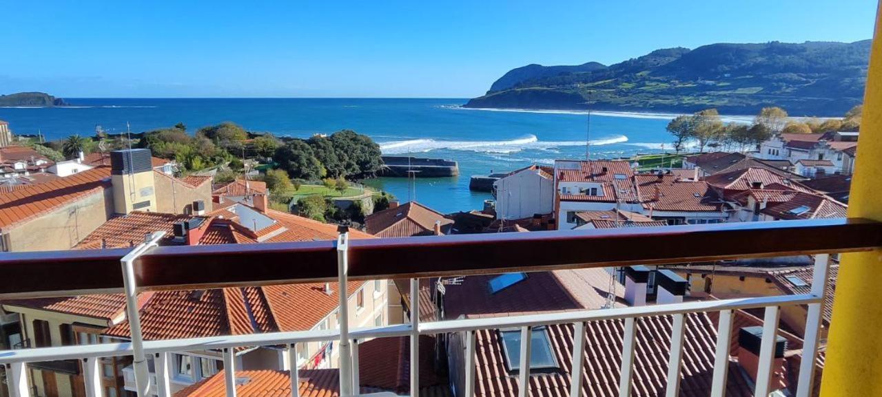 Mundaka Izaro Eye公寓 外观 照片