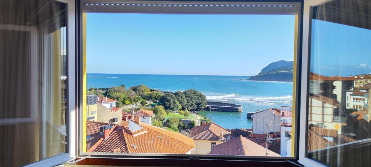 Mundaka Izaro Eye公寓 外观 照片