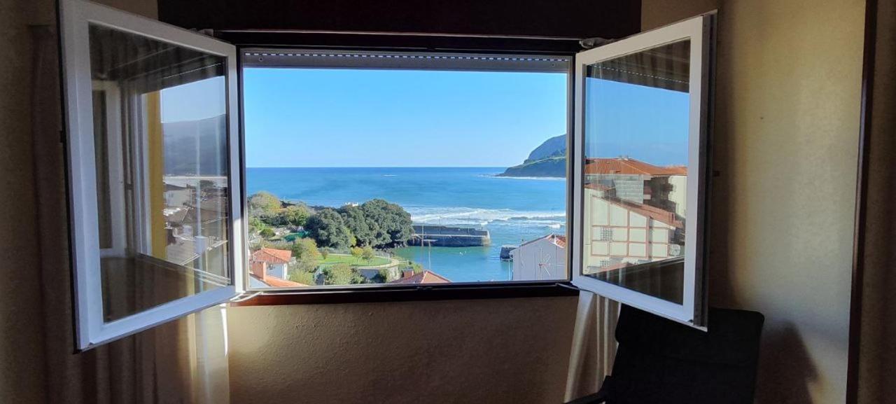 Mundaka Izaro Eye公寓 外观 照片
